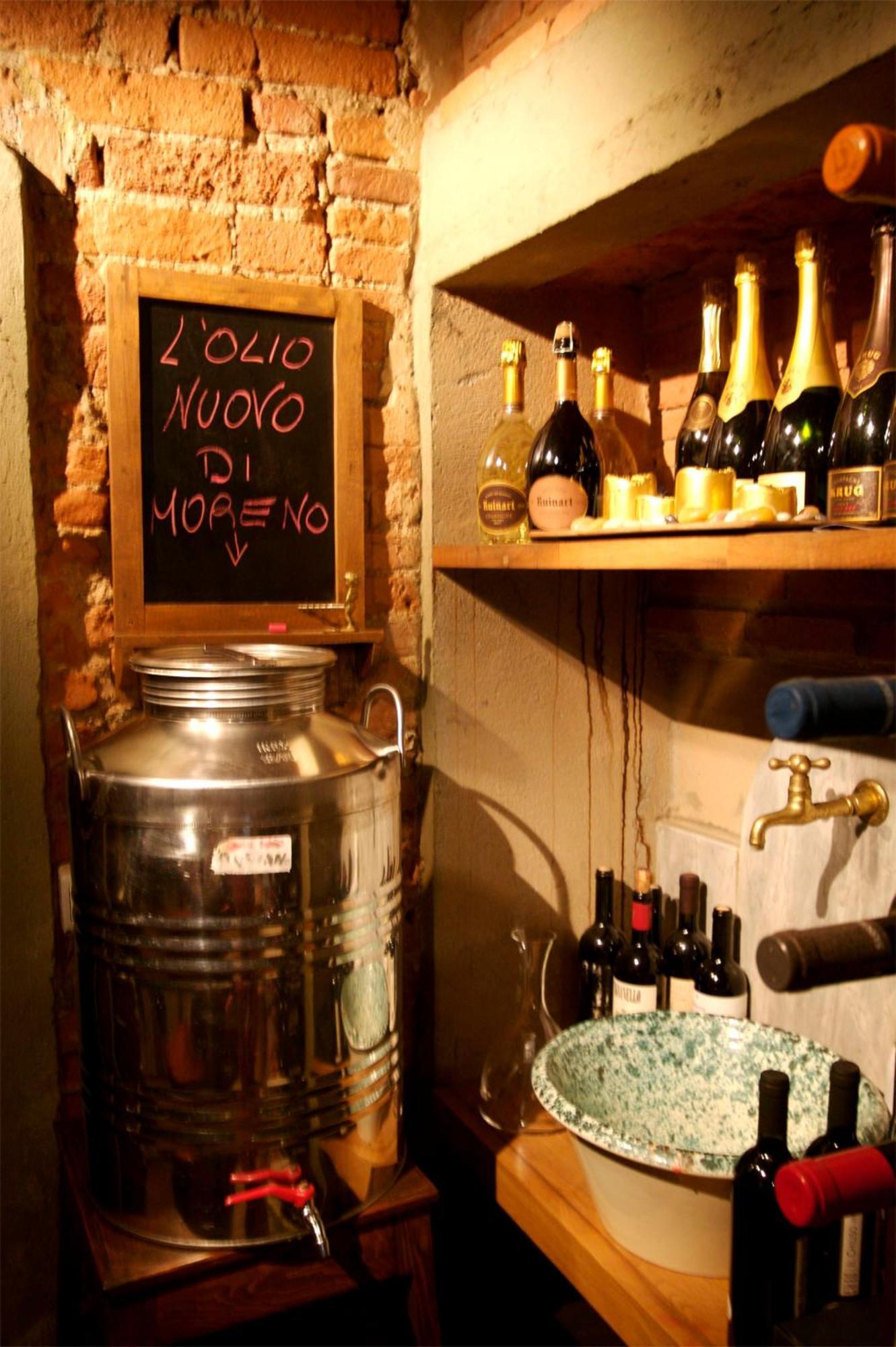 La Bussola Da Gino Quarrata