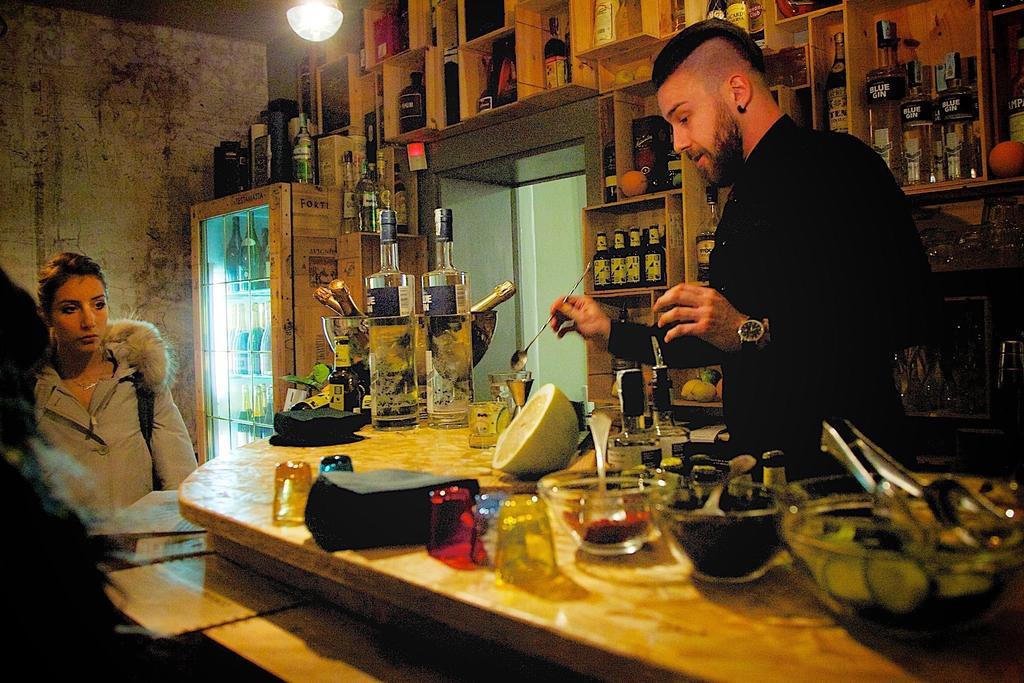 La Bussola Da Gino Hotel